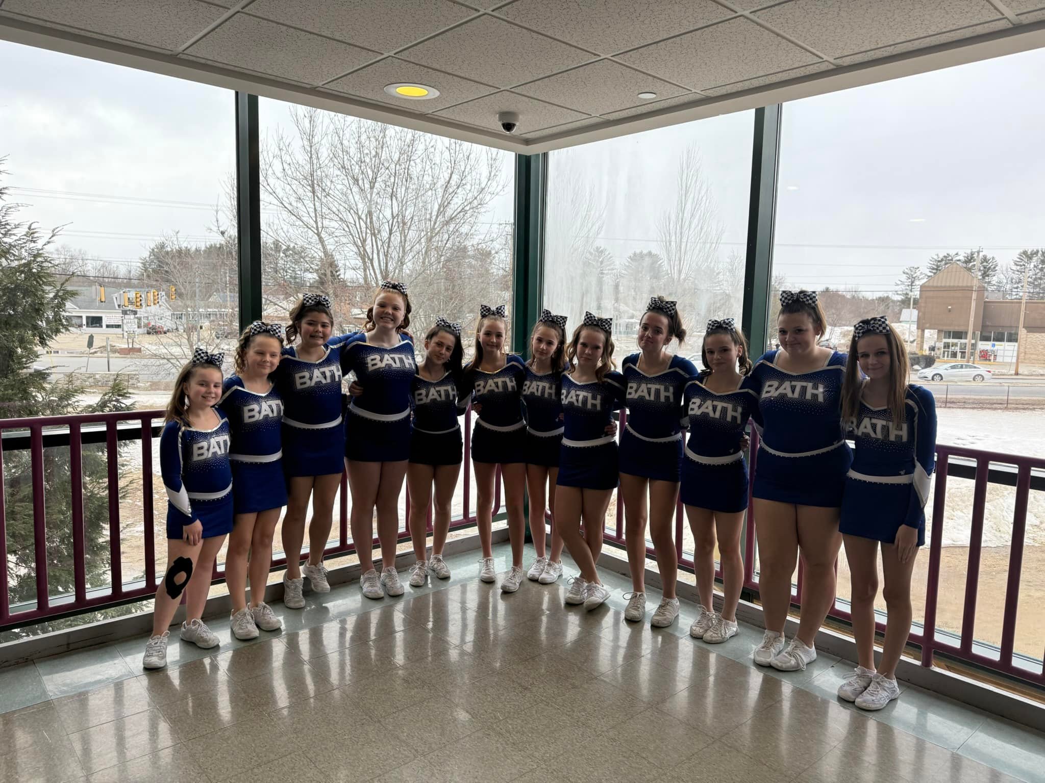 Bath Youth Cheer added a new photo. - Bath Youth Cheer