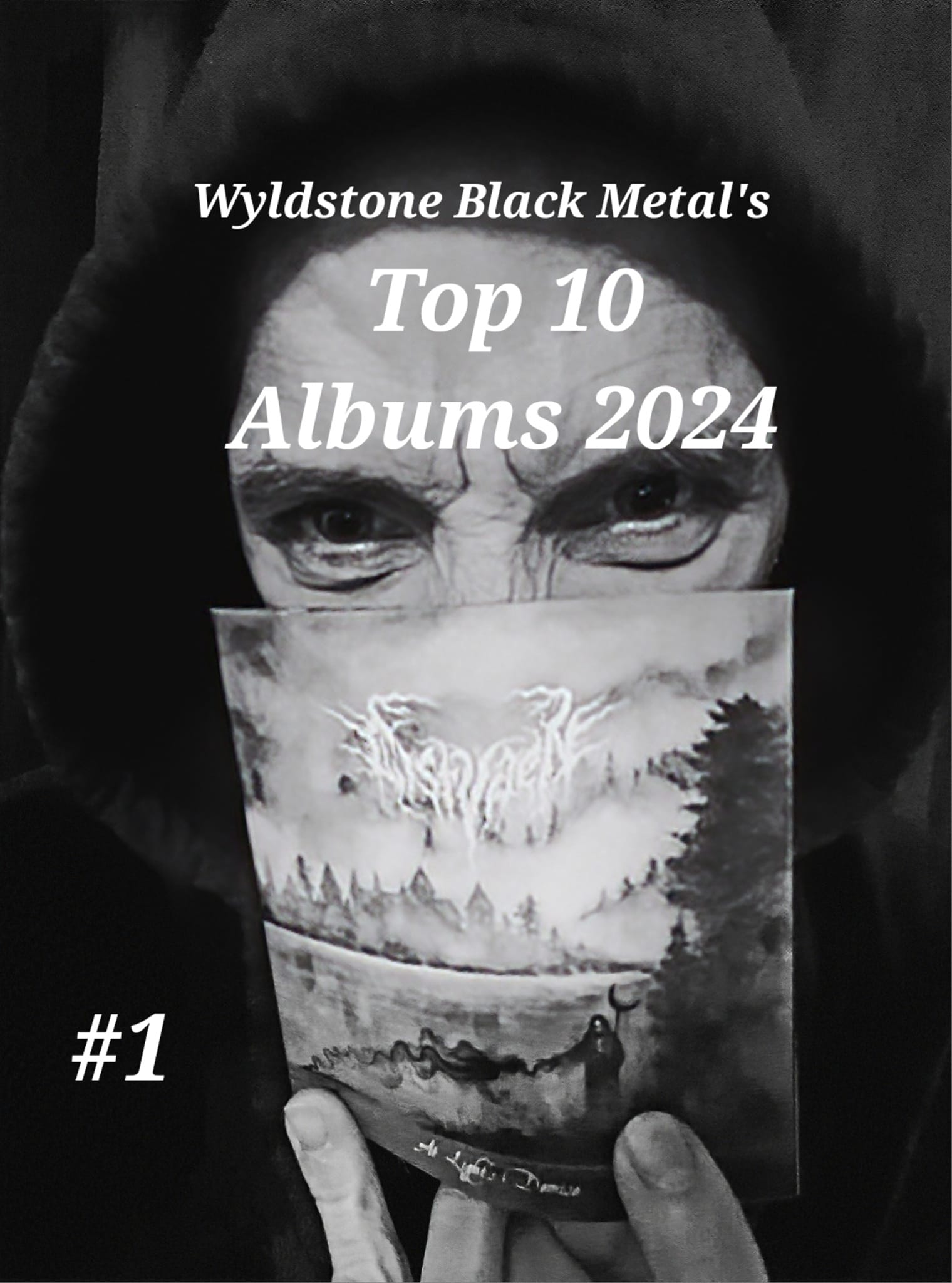 Inbryne Black Metal Portugal Full length - Heretic Chants 