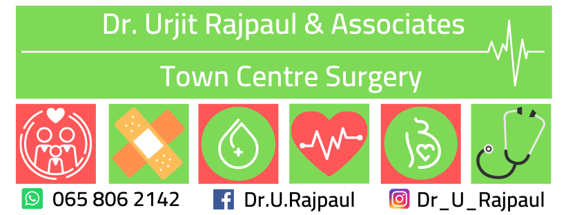 Dr Urjit Rajpaul | Mitchells Plain