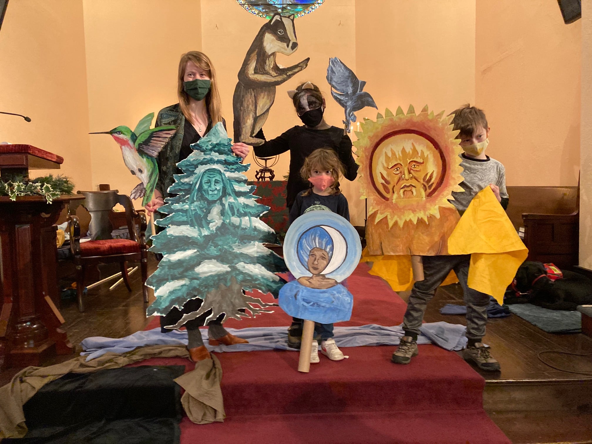 Theodore Parker Unitarian Universalist Church | West Roxbury MA