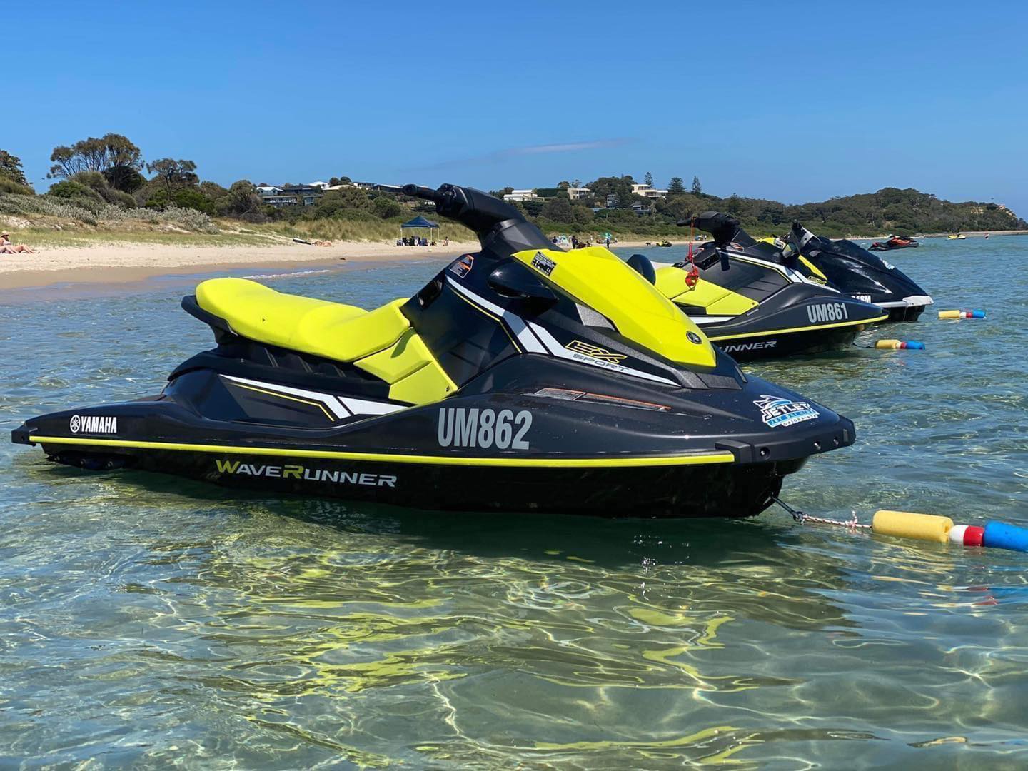 JETLET - Mornington Peninsula Jet Ski Hire | Rye VIC