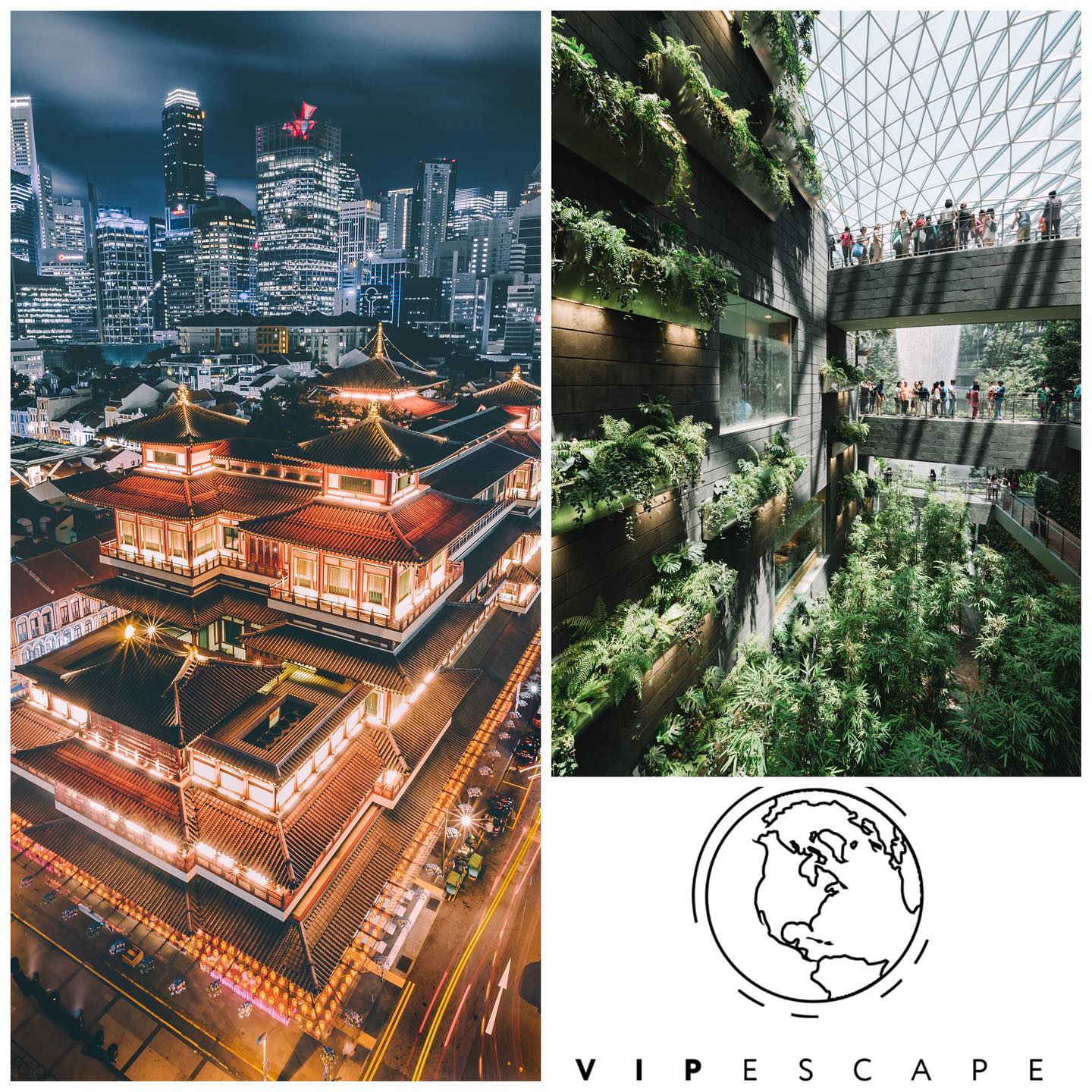 VIP Escape Ltd.