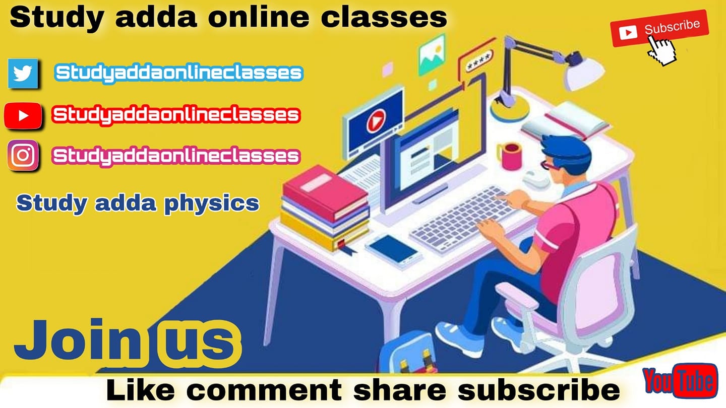 Study adda online class