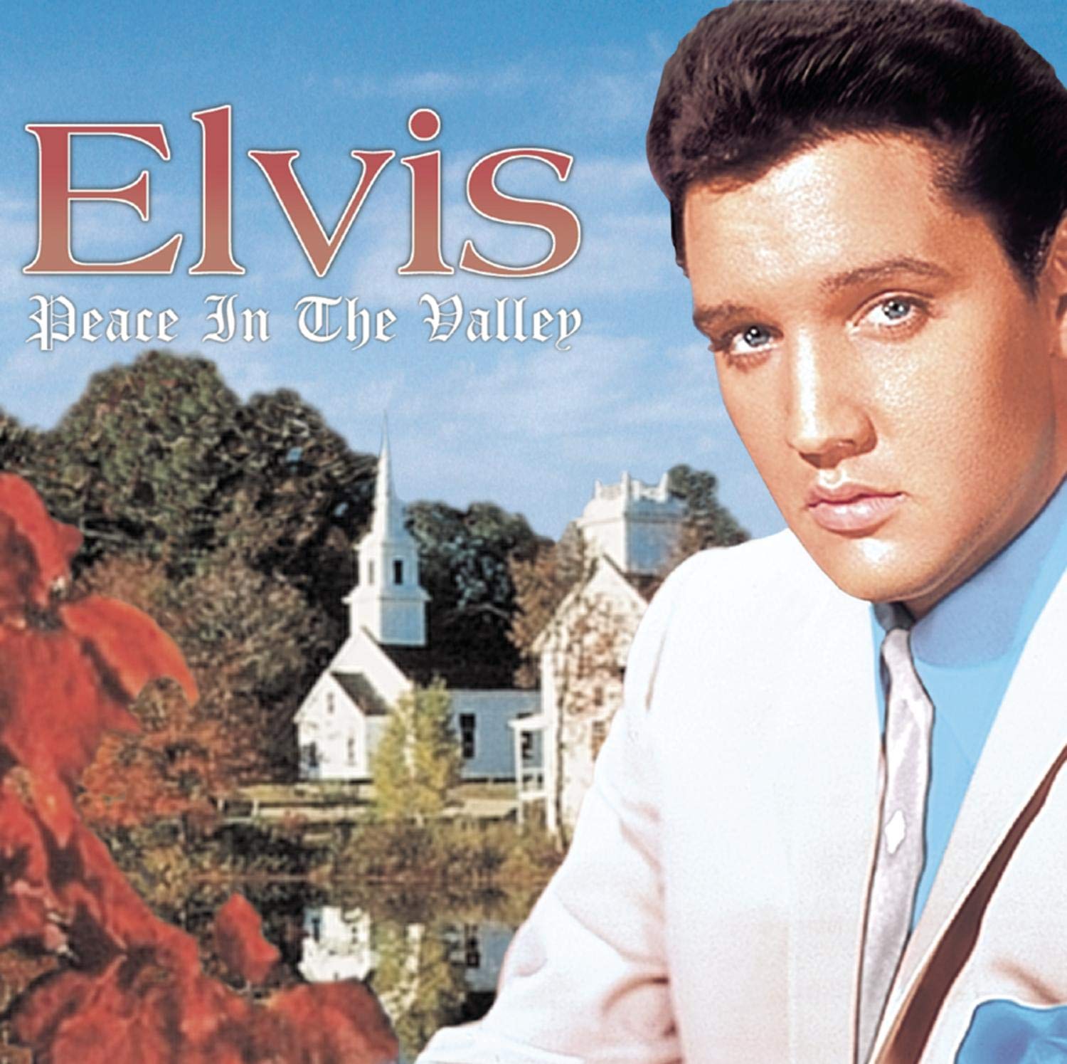 エルヴィス・プレスリー Gospel Time Elvis gospel music on SiriusXM