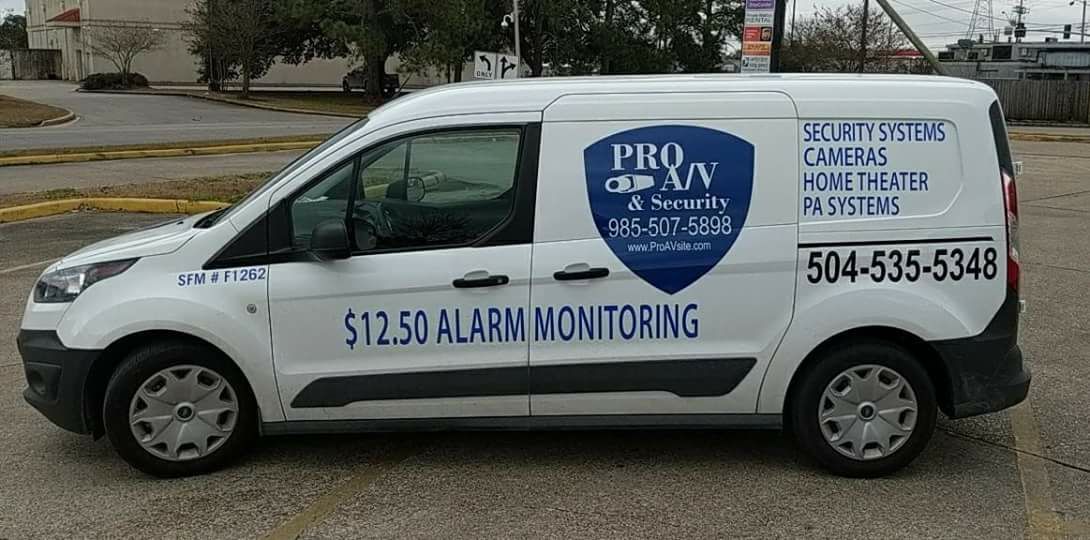 Pro Audio Video & Security LLC. | Laplace LA