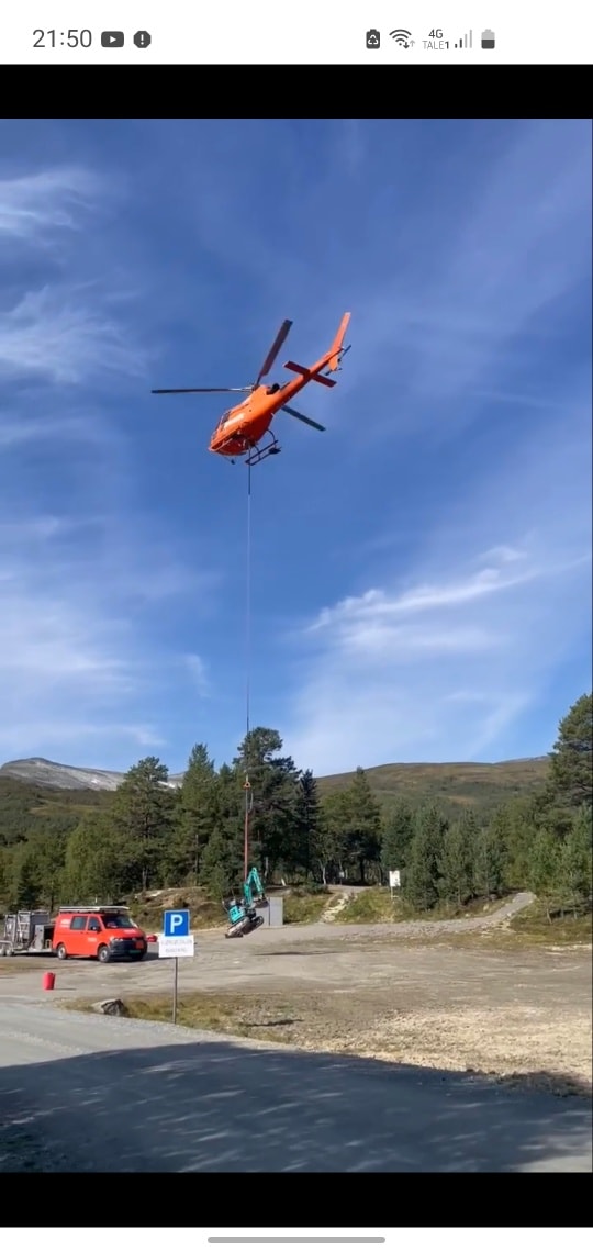 Røen Maskin | Rindal