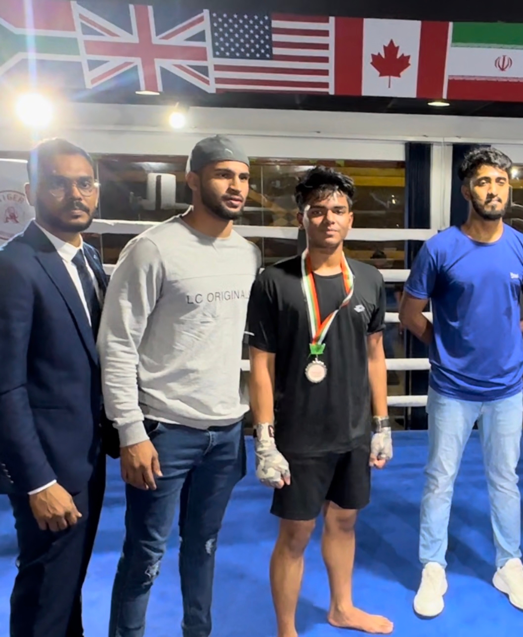 Congratulations to Samaksh... - Delhi Private School, Dubai | Facebook