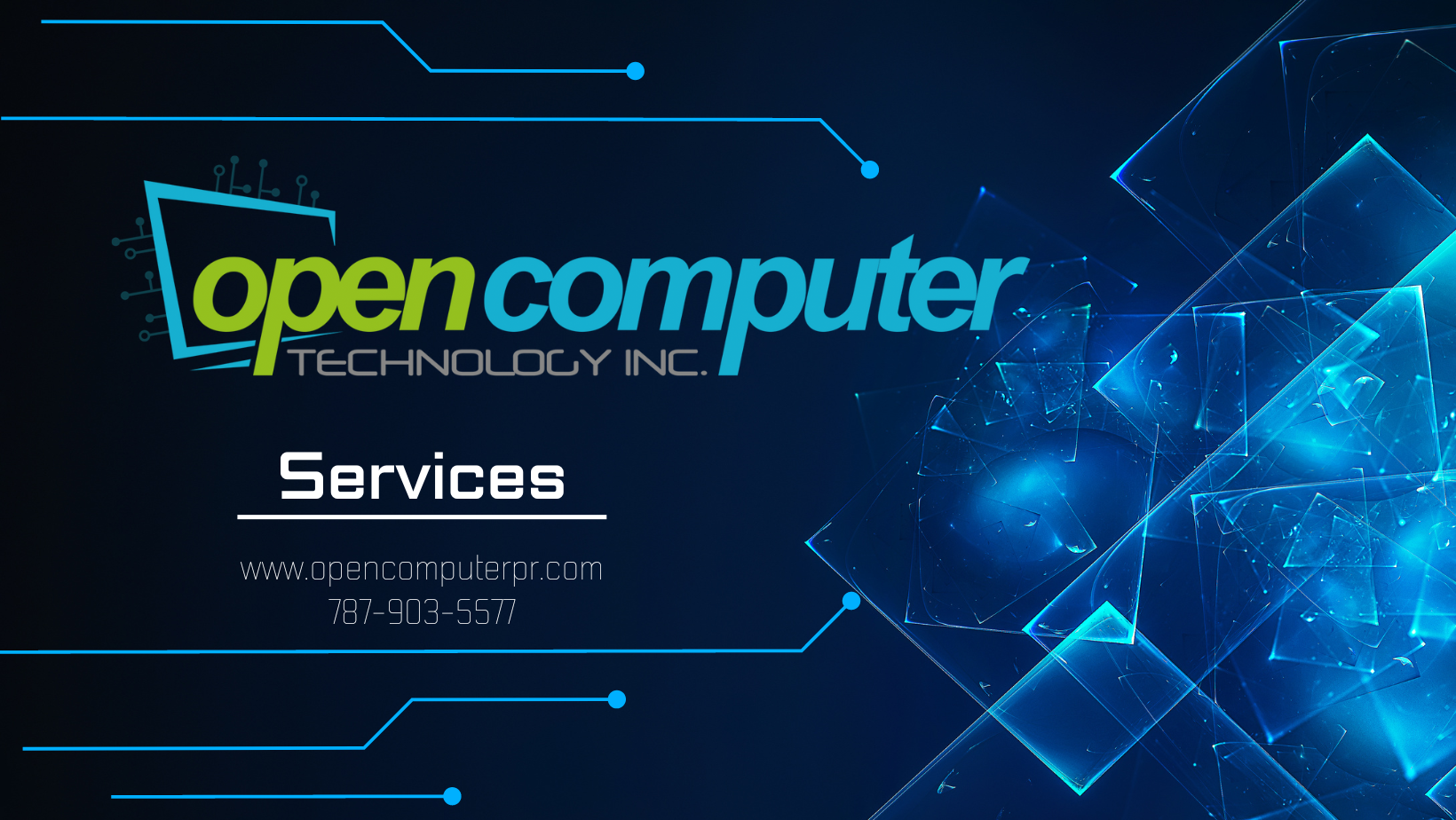 Open Computer Technology Inc | Trujillo Alto