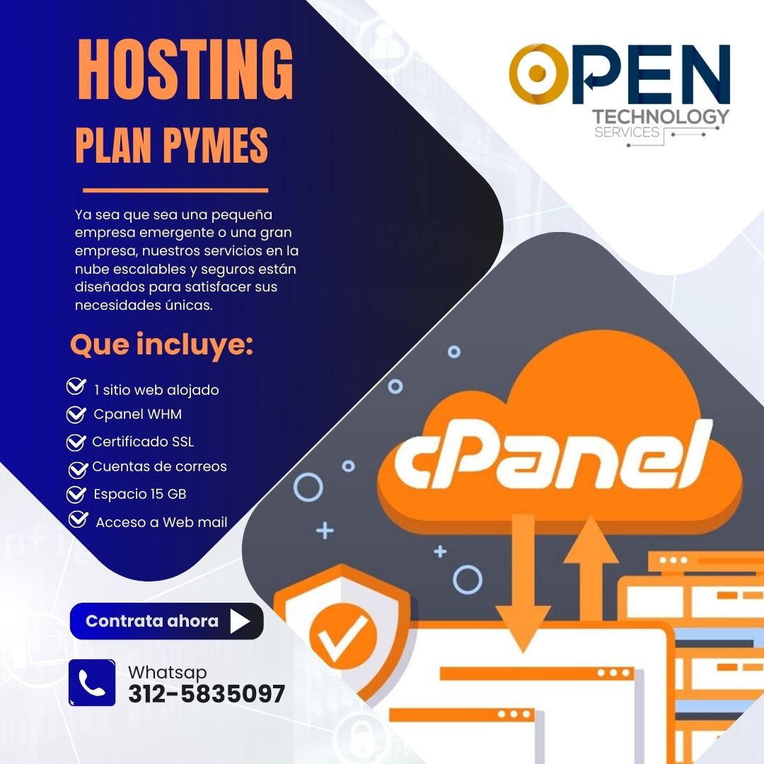 Open Technology Services | Bogotá
