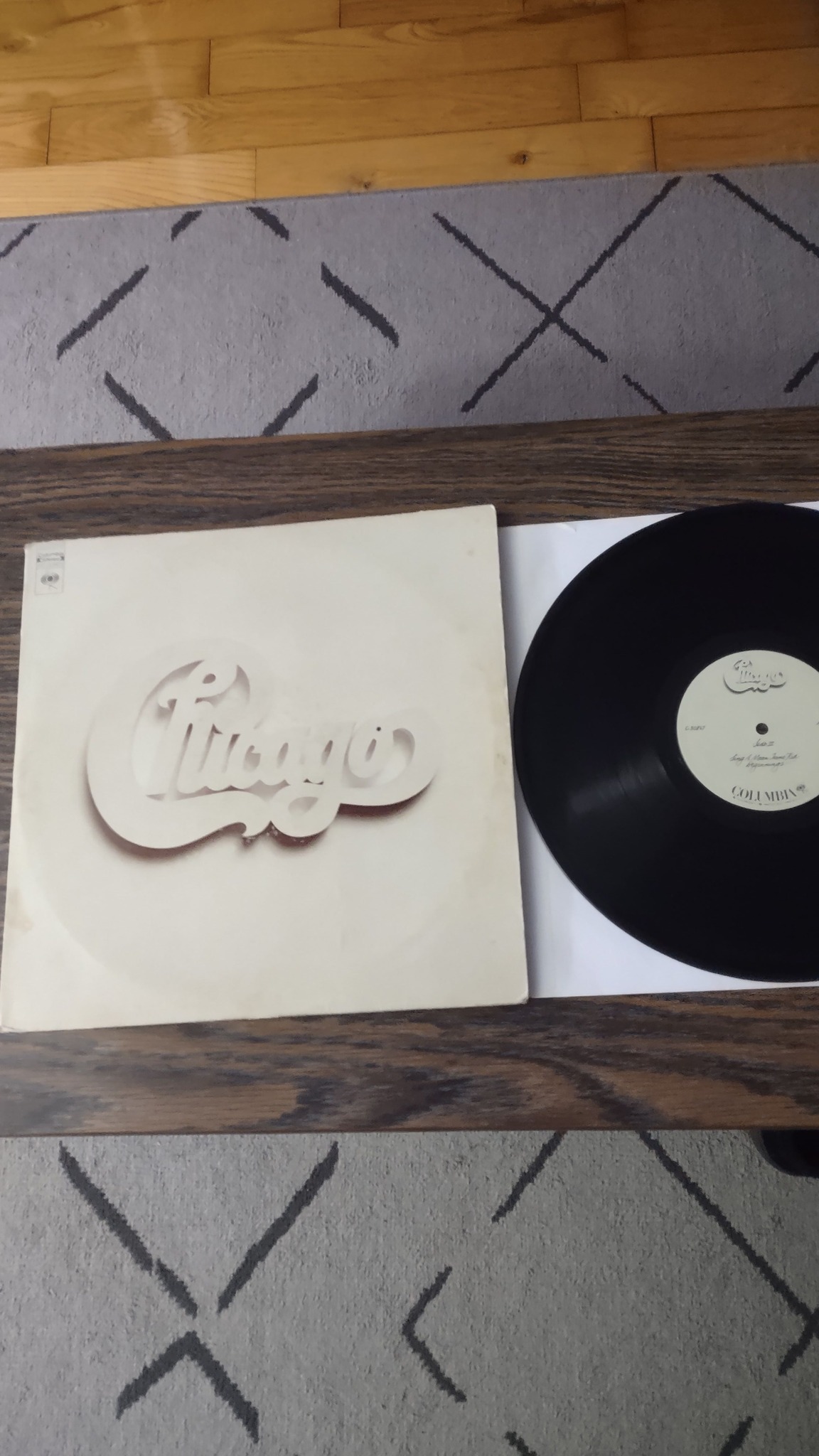 What are thoughts on Chicago's Carnegie Hall '71 live album?