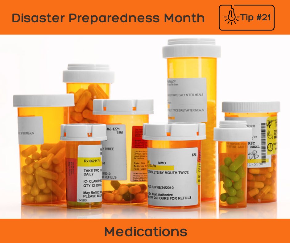 Keep medications in original containers with original labels and place ...