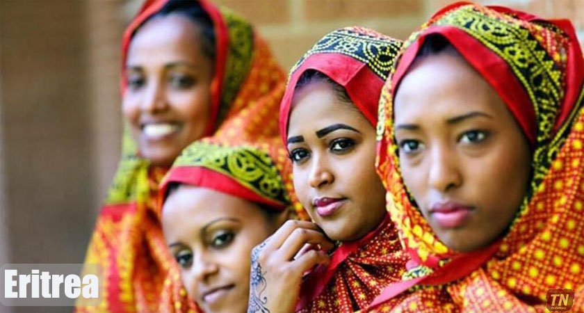 Konjo Konjo Chekuch / Black Queens Girls