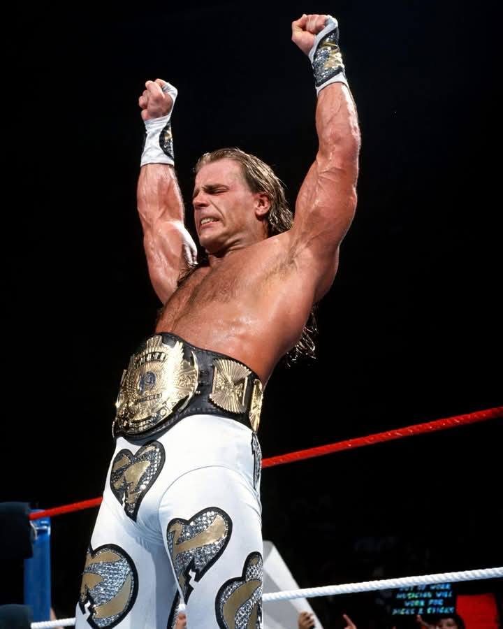 30 years ago today, the boyhood dream came true for Shawn Michaels