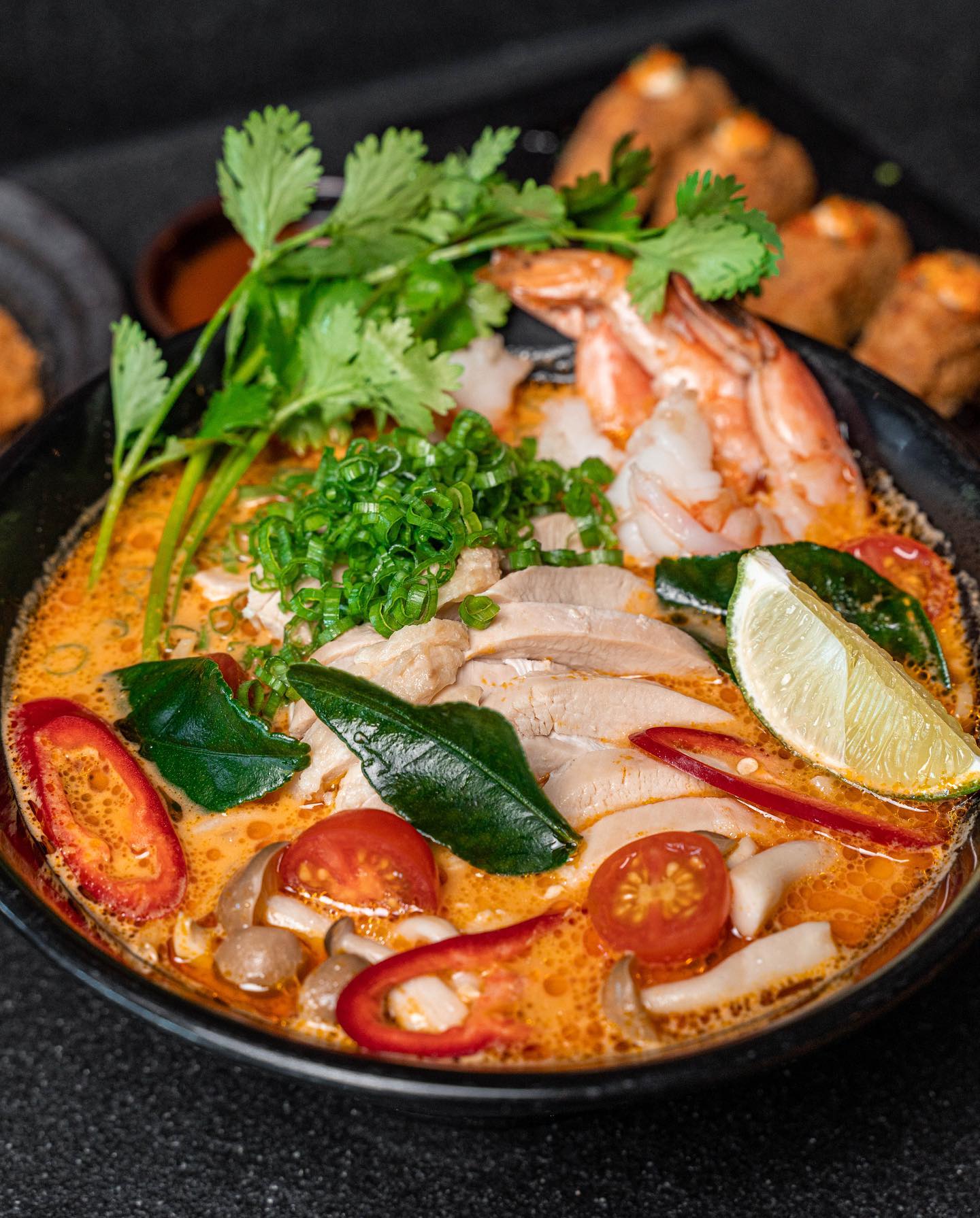 Not your average bowl of... - KIN Craft Ramen & Izakaya | Facebook