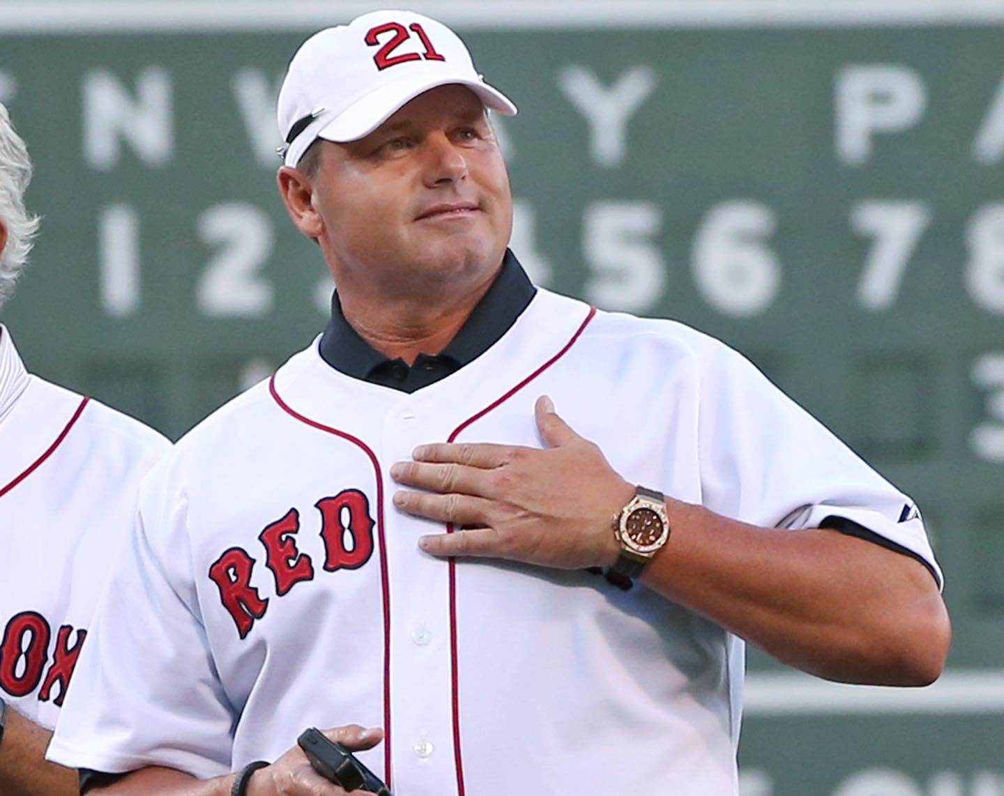 Expired but not retired: Why is Roger Clemens