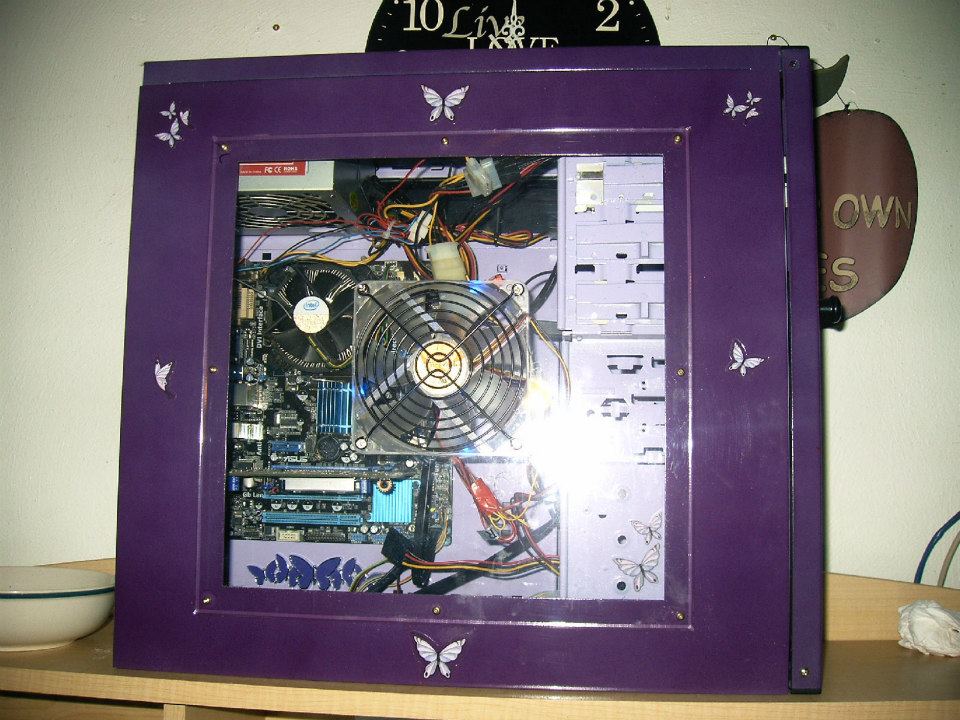 Neon's Computer mods