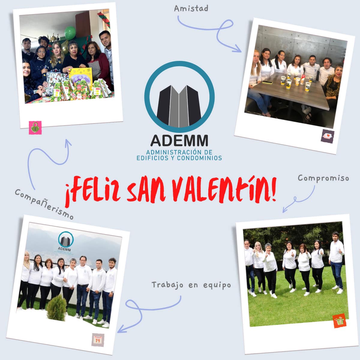 ADEMM Administración de Edificios y Condominios