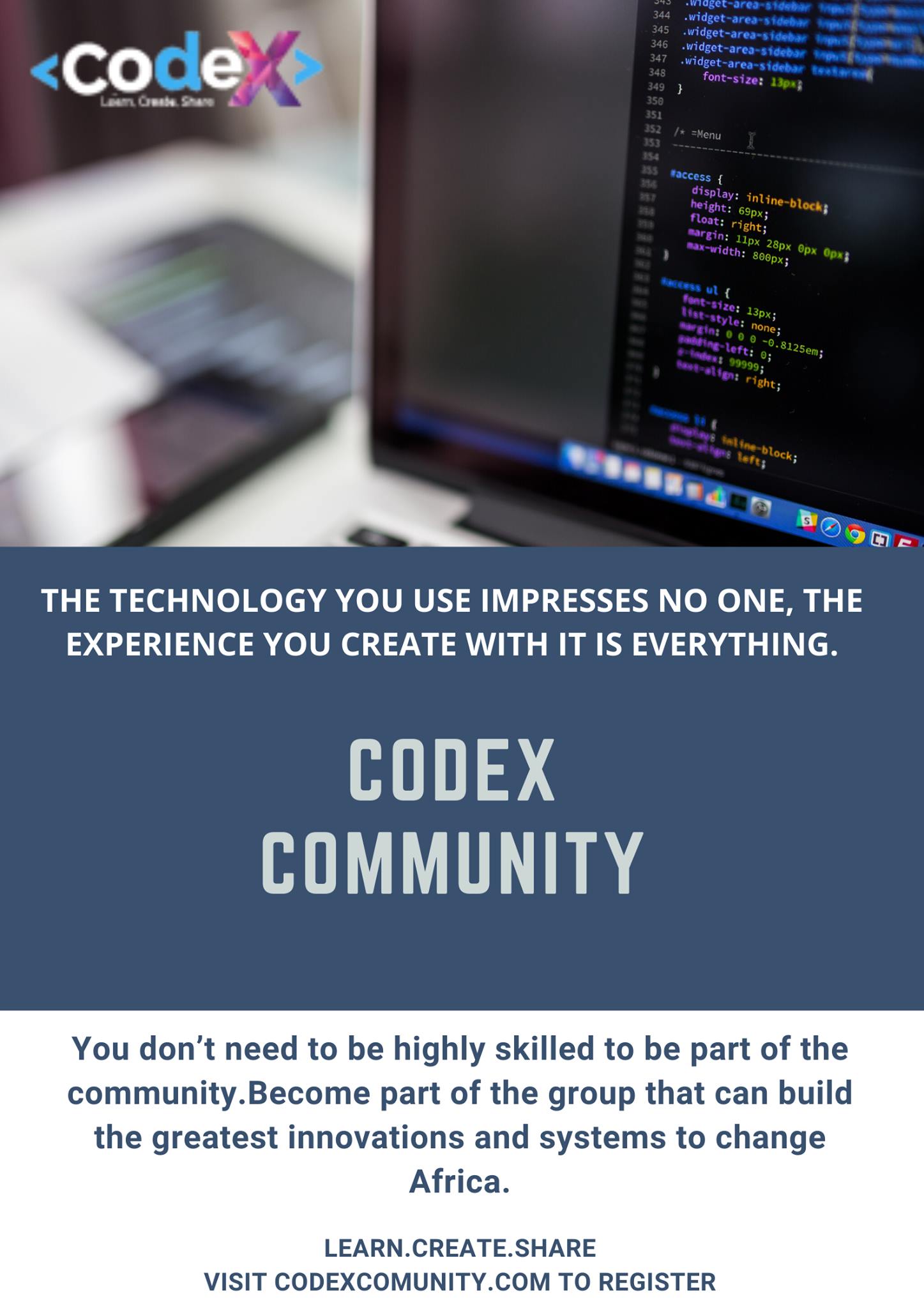 Codex_Community - Home | Facebook