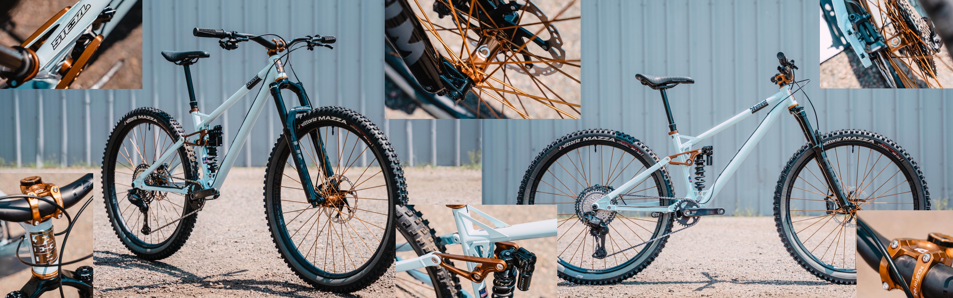 Outerbike Moab Demo