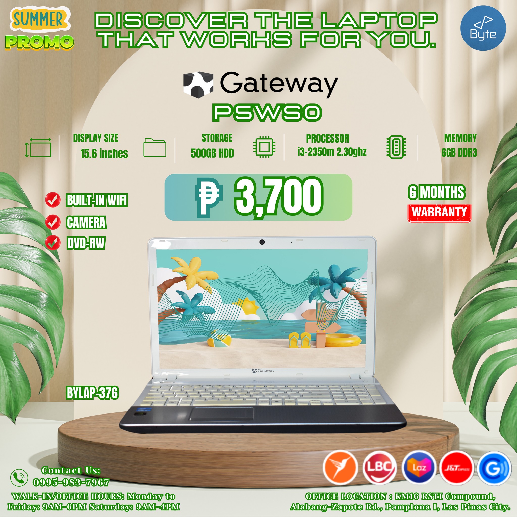 BYTE Computer | Las Piñas