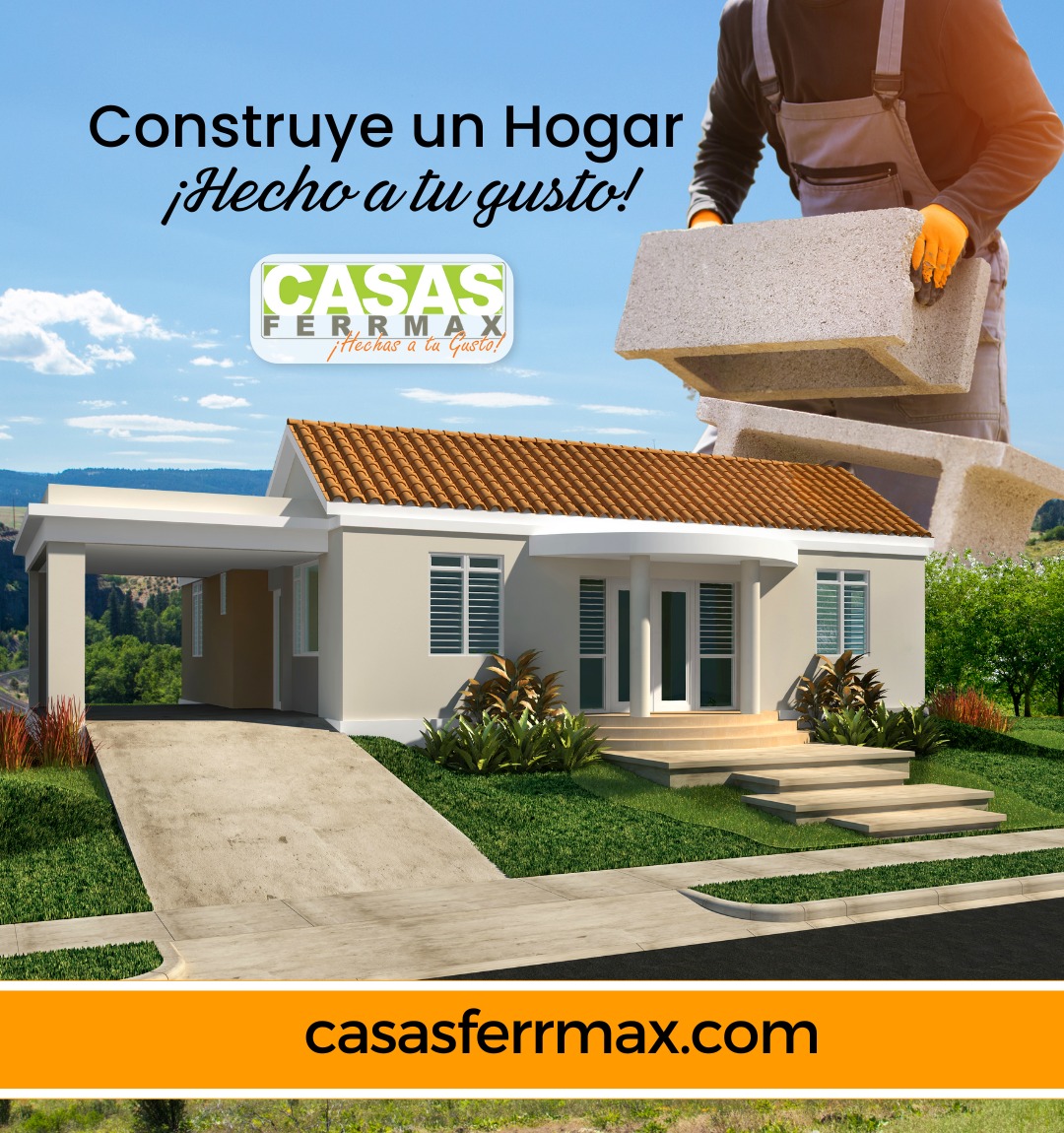 Casas Ferrmax - Con diseños únicos, espacios funcionales y... | Facebook