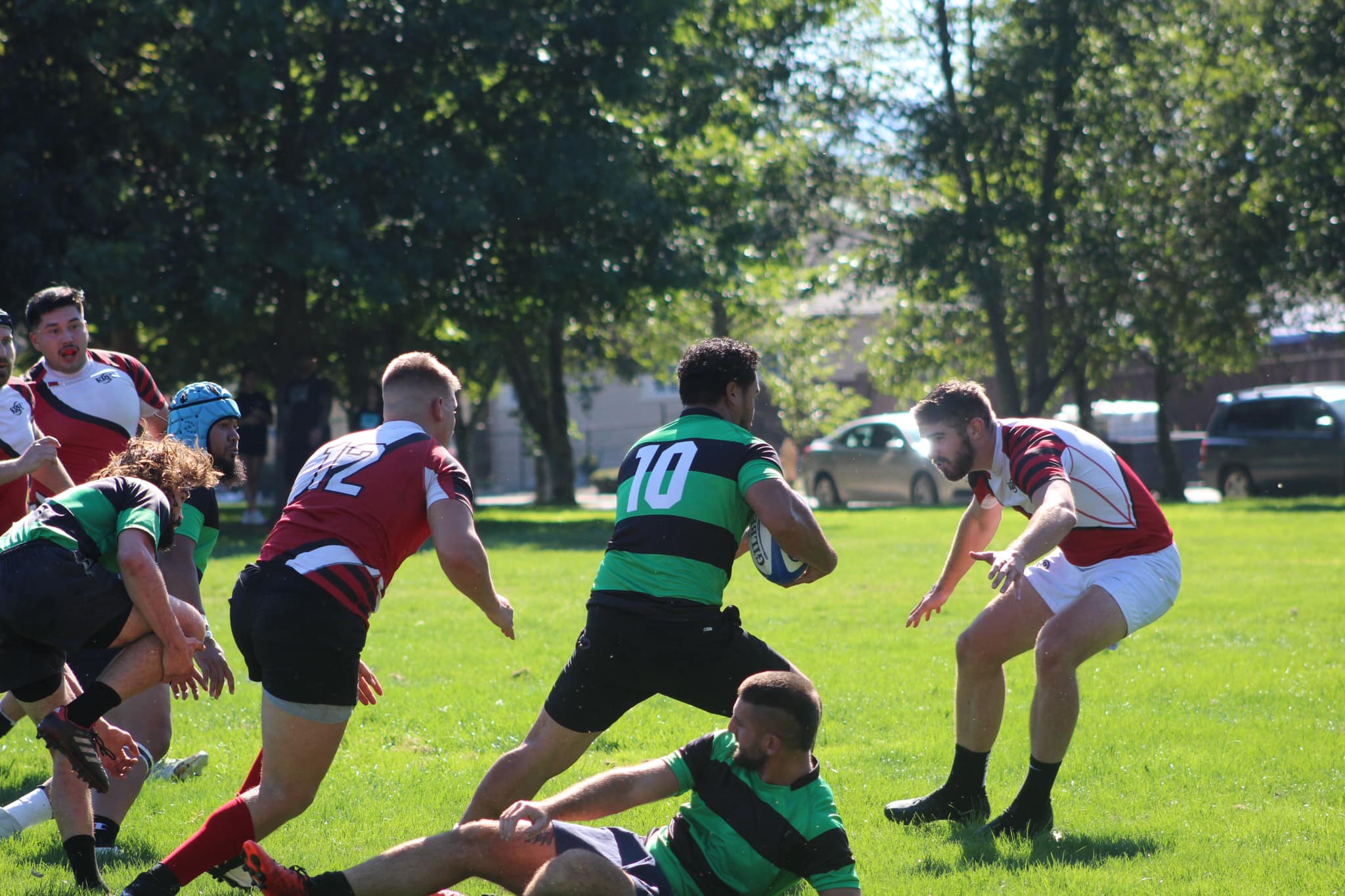 Southern Oregon Rugby Club