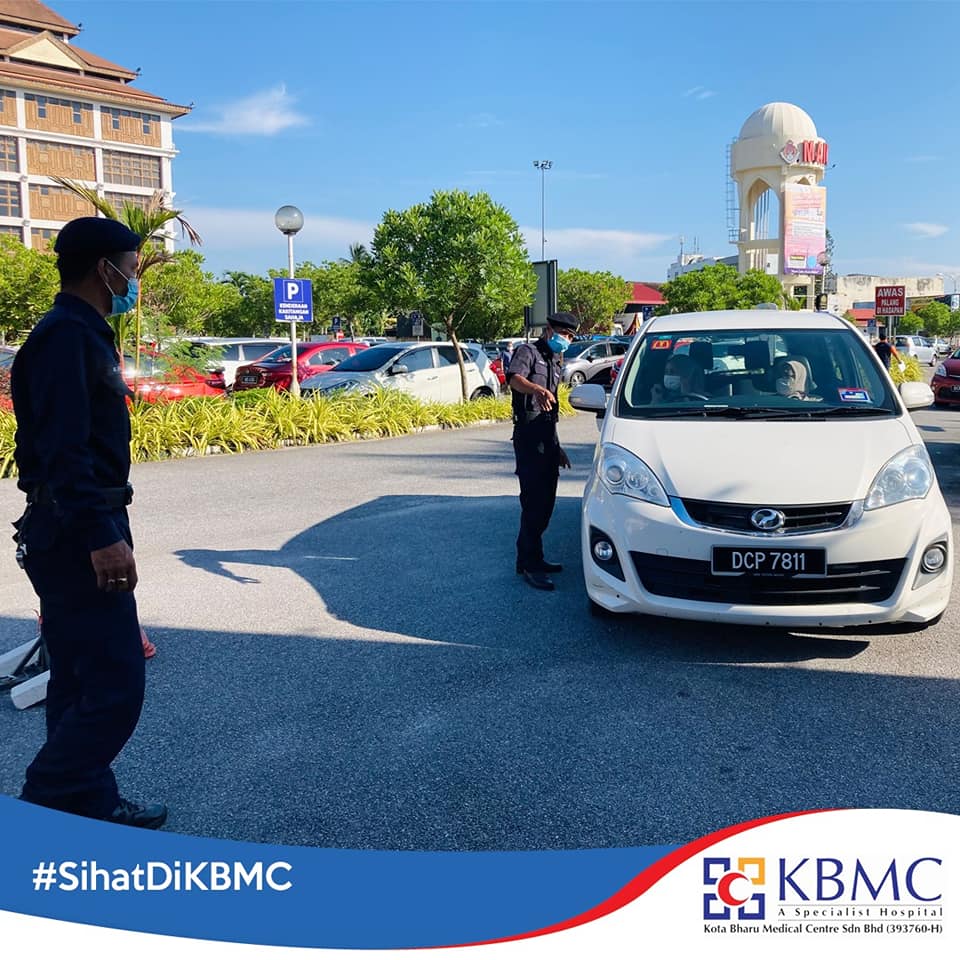 Alhamdulillah, PPV KBMC... - Kota Bharu Medical Centre | Facebook