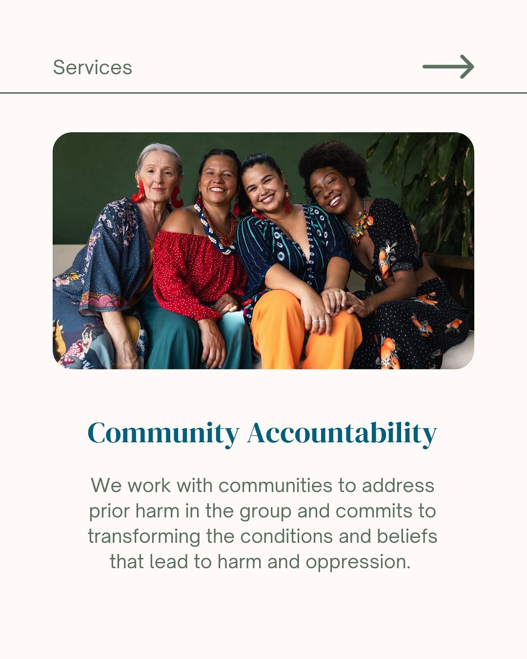 Shared Roots Collective | Chicago IL