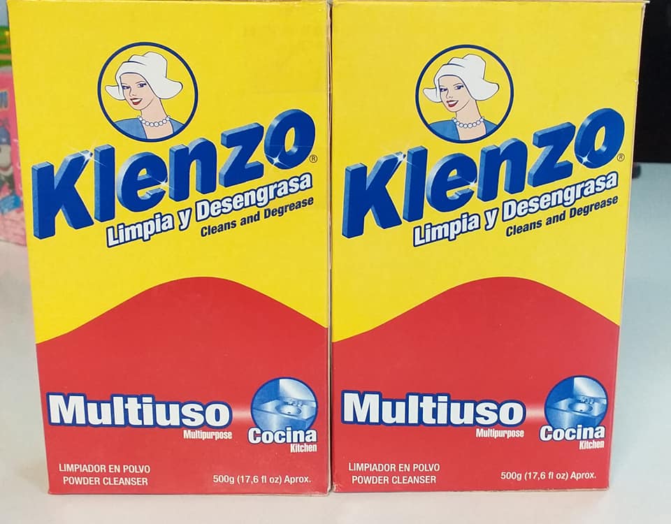 Klenzo, Baño, Cocina...los... - El Emporio de la Marita