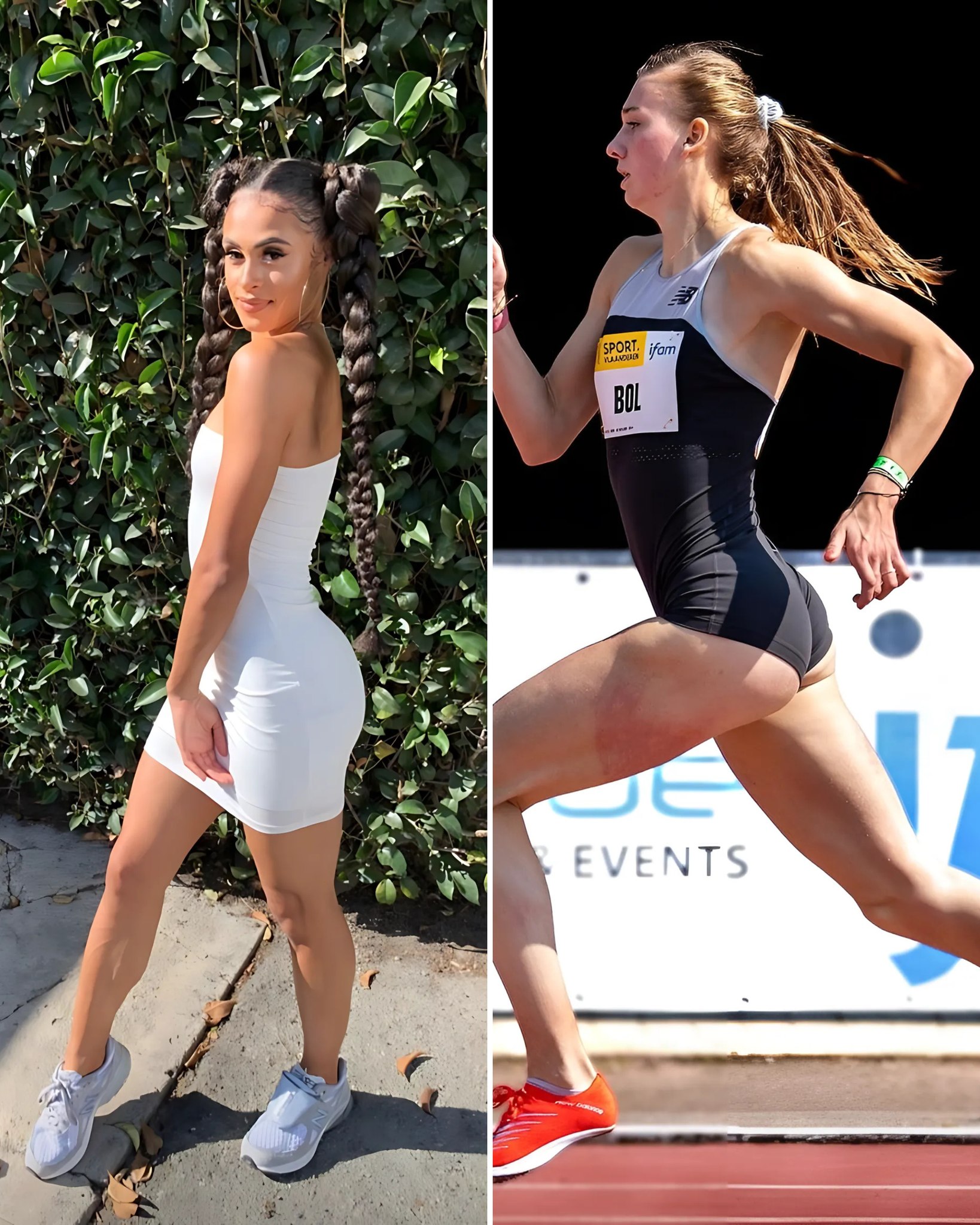 Hashtag40 - Femke Bol’s Career Not Enough Against Sydney McLaughlin ...
