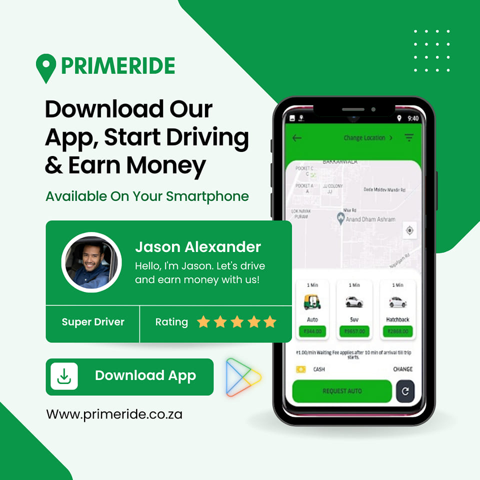 Primeride | Facebook