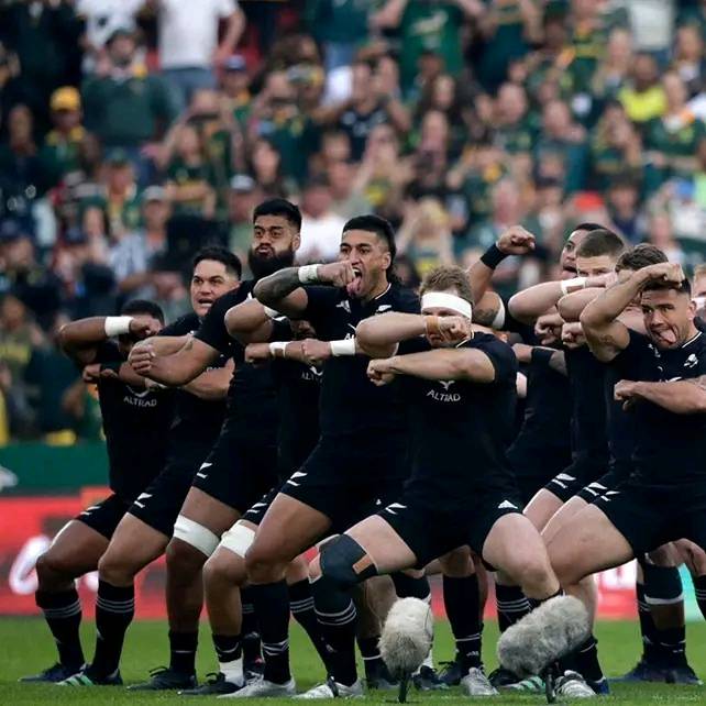 On this day in 1987 📅 The Rugby World Cup kicked off for the very