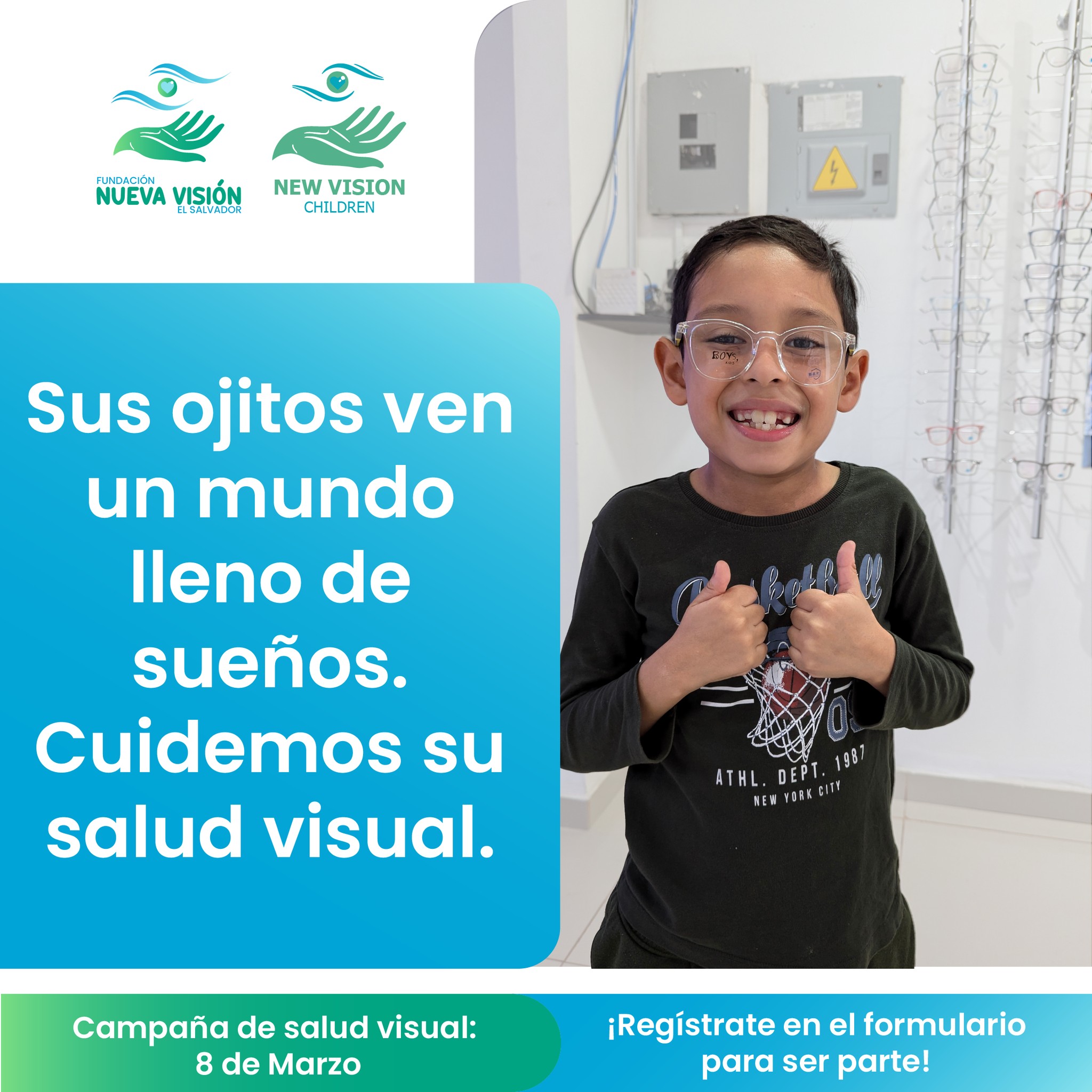 Nueva Visión El Salvador - 👀 Los niños descubren, juegan y aprenden a ...