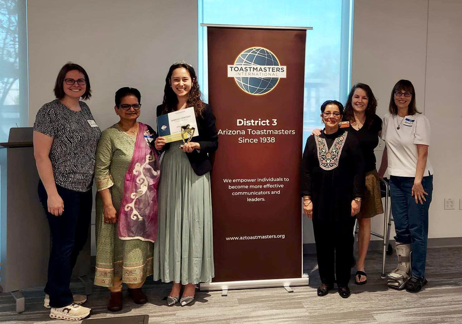 New Vision Toastmasters Virtual | Phoenix AZ