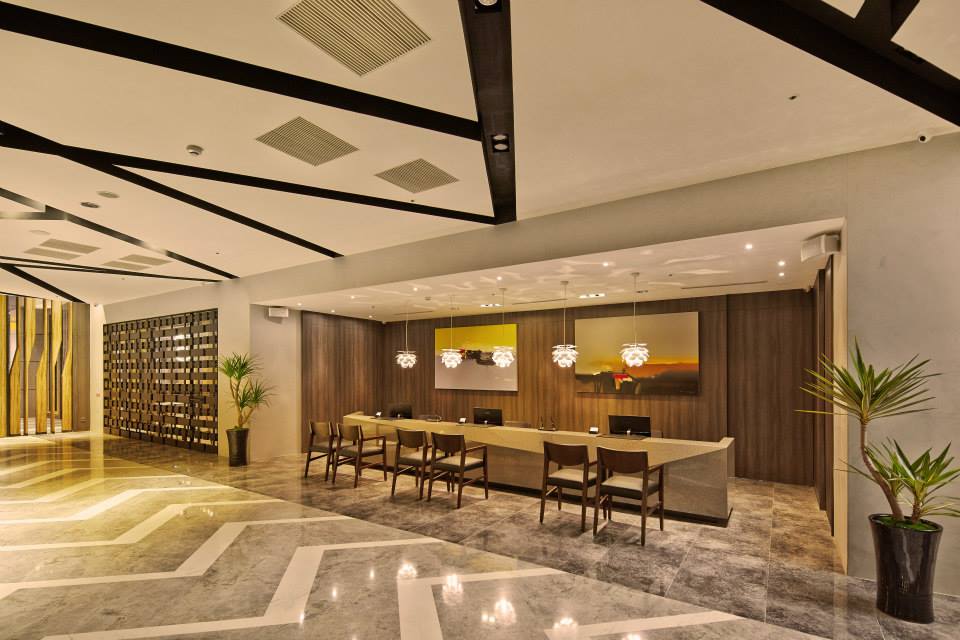 豐邑逢甲商旅 La Vida Hotel | Taichung