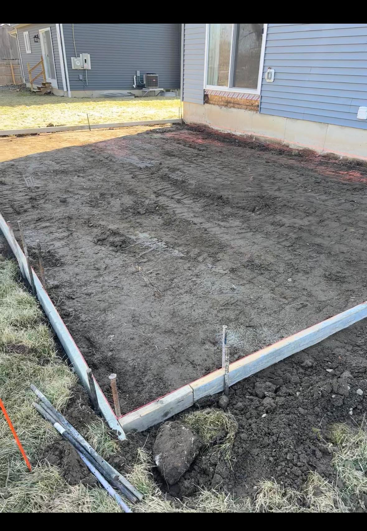 Roetzer's Rip Outs & Concrete