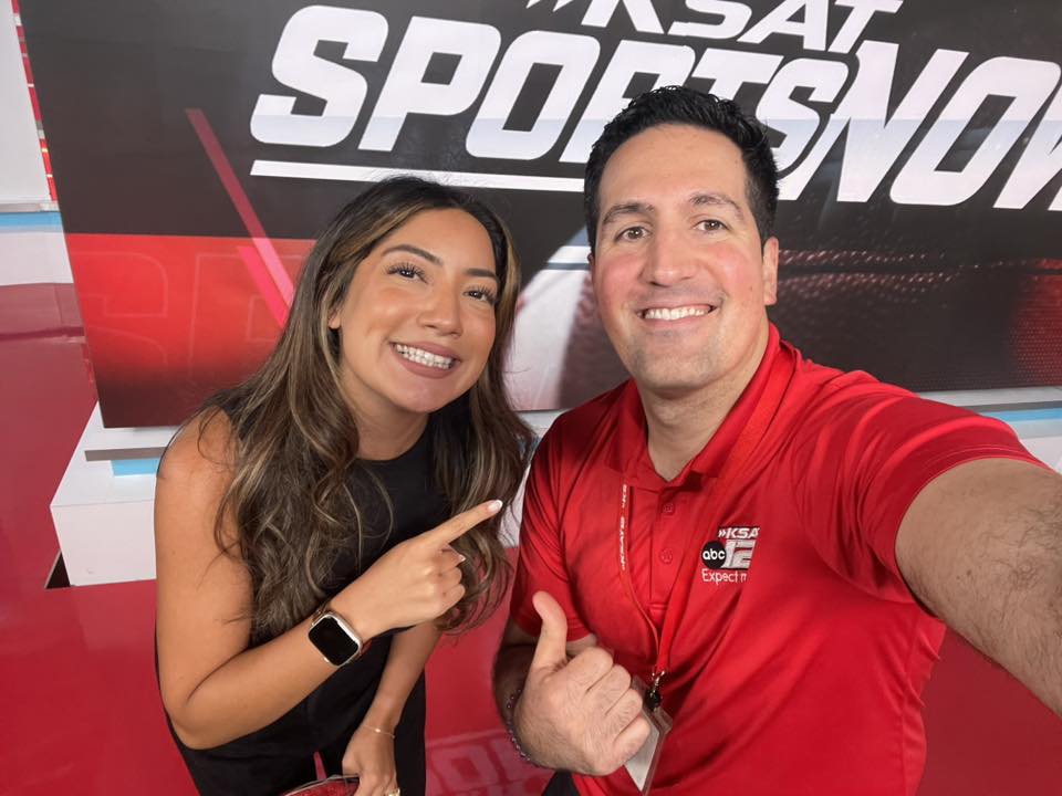 KSAT Mary Rominger
