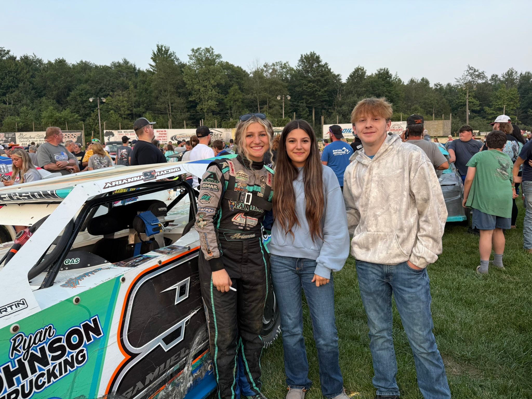 Arianna 9G Racing added a new photo. - Arianna 9G Racing