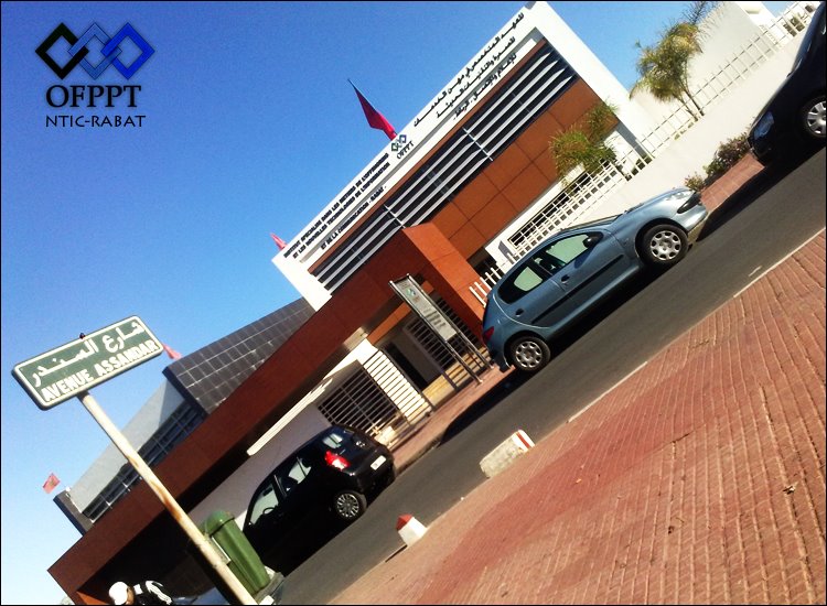Institut NTIC Rabat. | Rabat