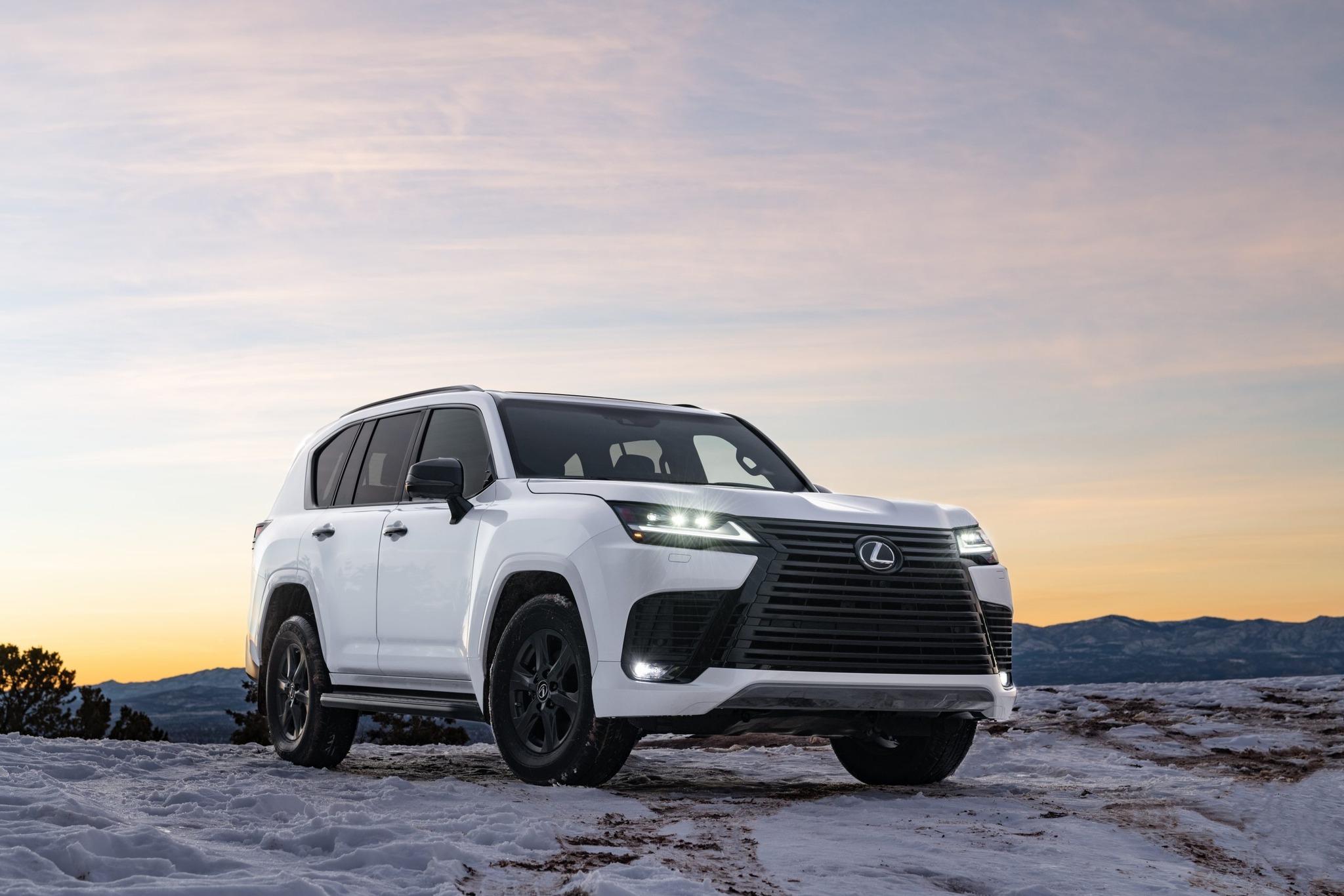 Lexus to launch new ZX model in US market to compete with luxury SUVs