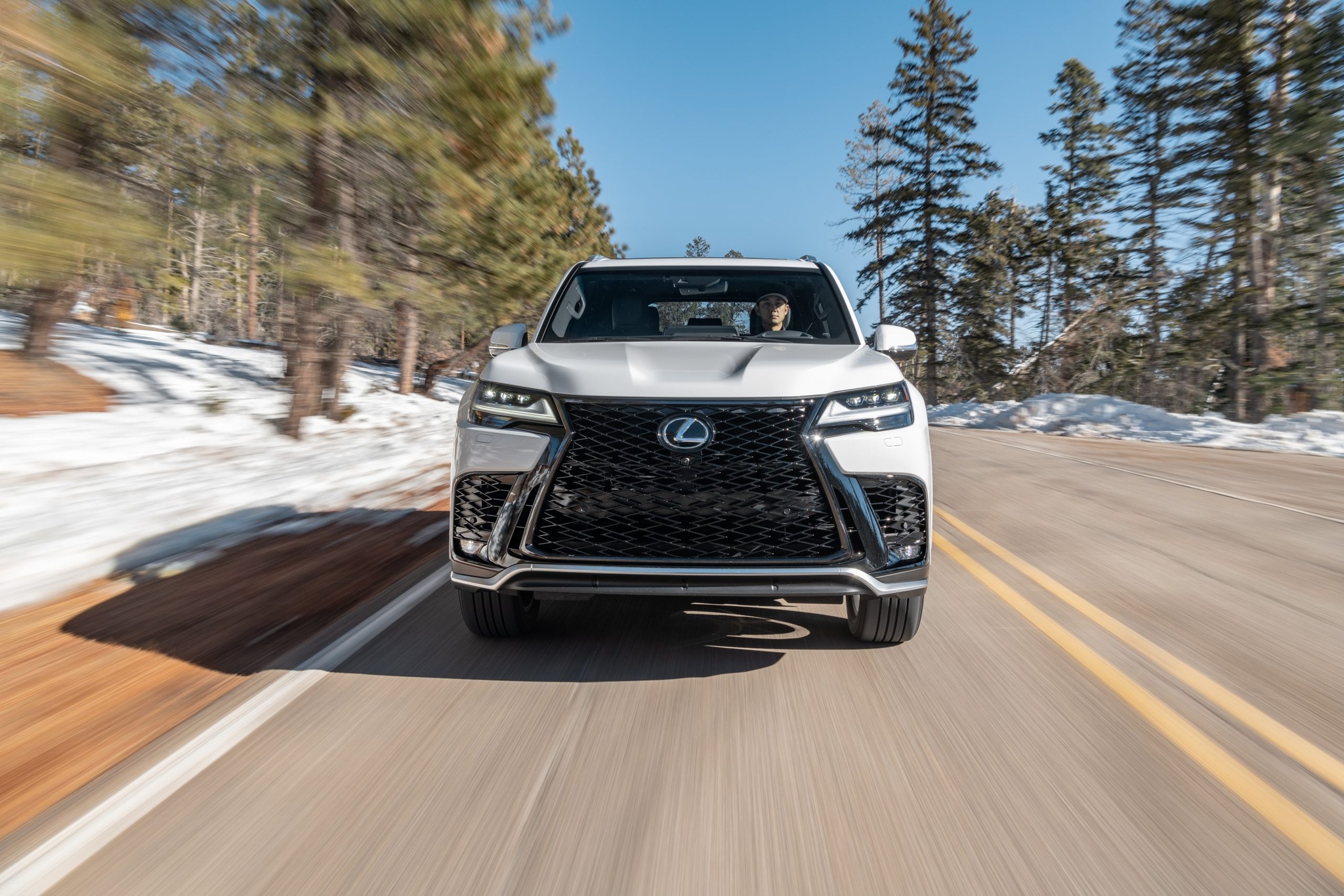 Lexus to launch new ZX model in US market to compete with luxury SUVs