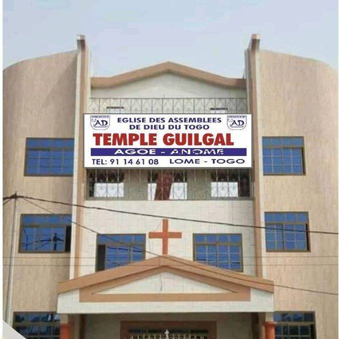 Egli... - Eglise des Assemblées de Dieu du Togo Temple Guilgal