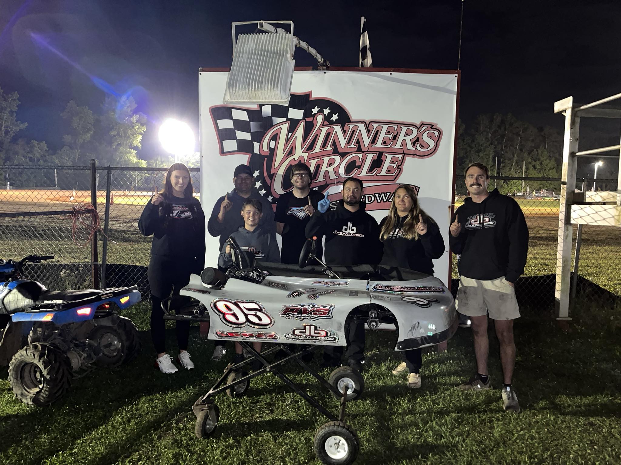 Cruz Lopez Motorsports