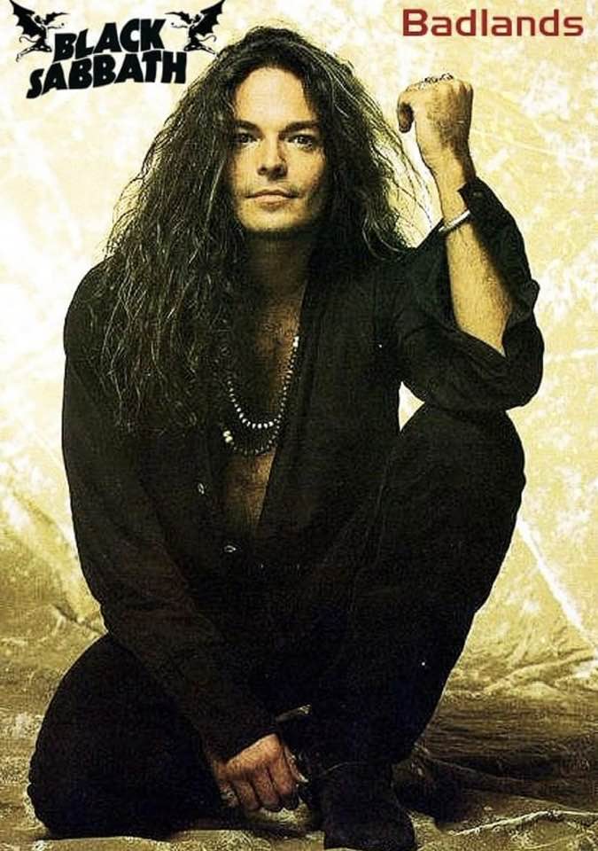 Black Sabbath vocalist Ray Gillen died December 1, 1993