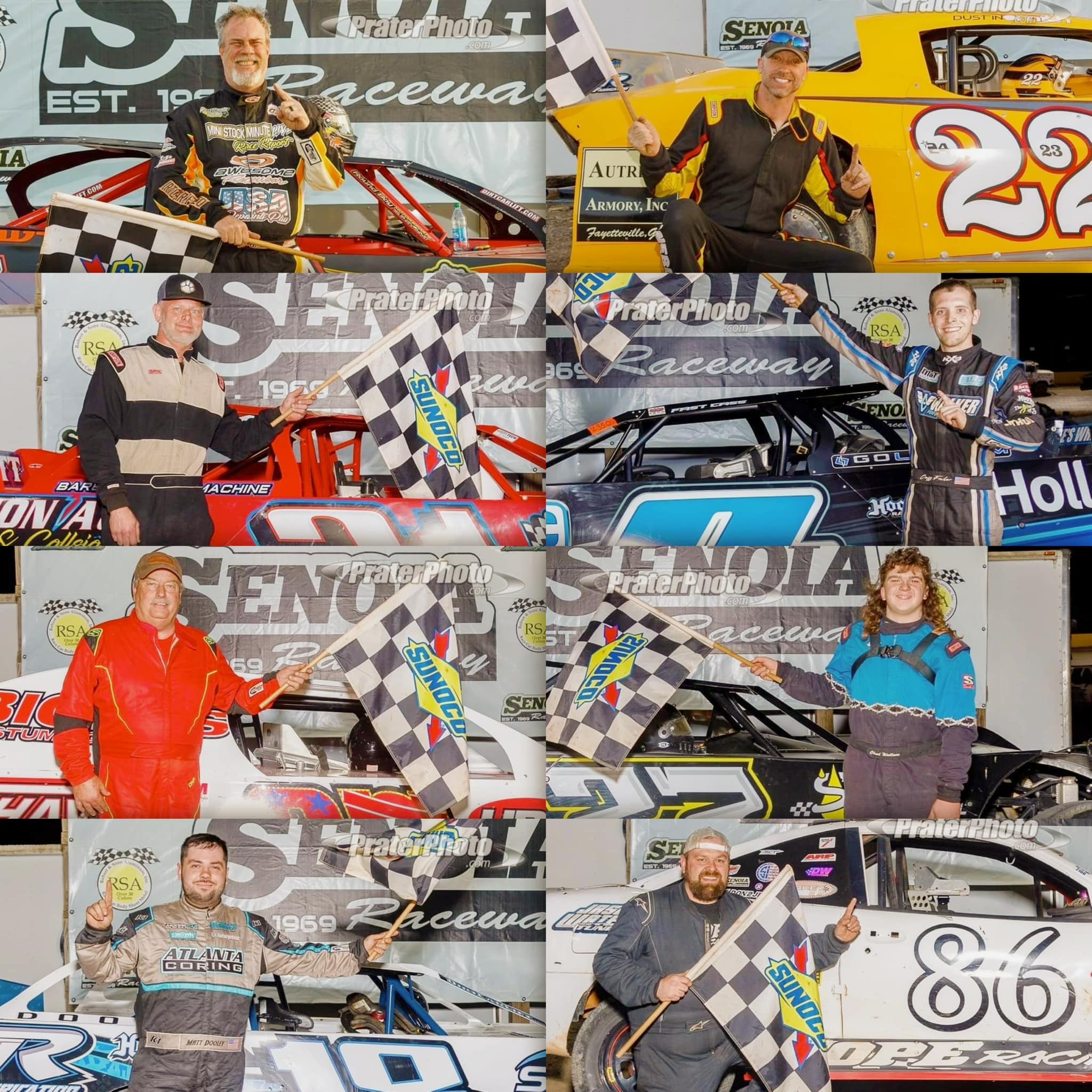 Senoia - Congratulations to all of our Senoia Raceway Winners from ...