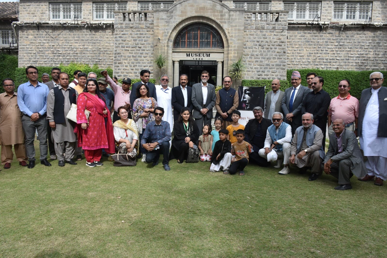 The Pakistan... - Sustainable Tourism Foundation Pakistan