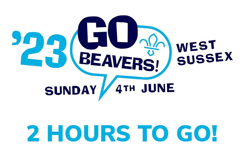 The Go Beavers team is on... - GO Beavers West Sussex Scouts