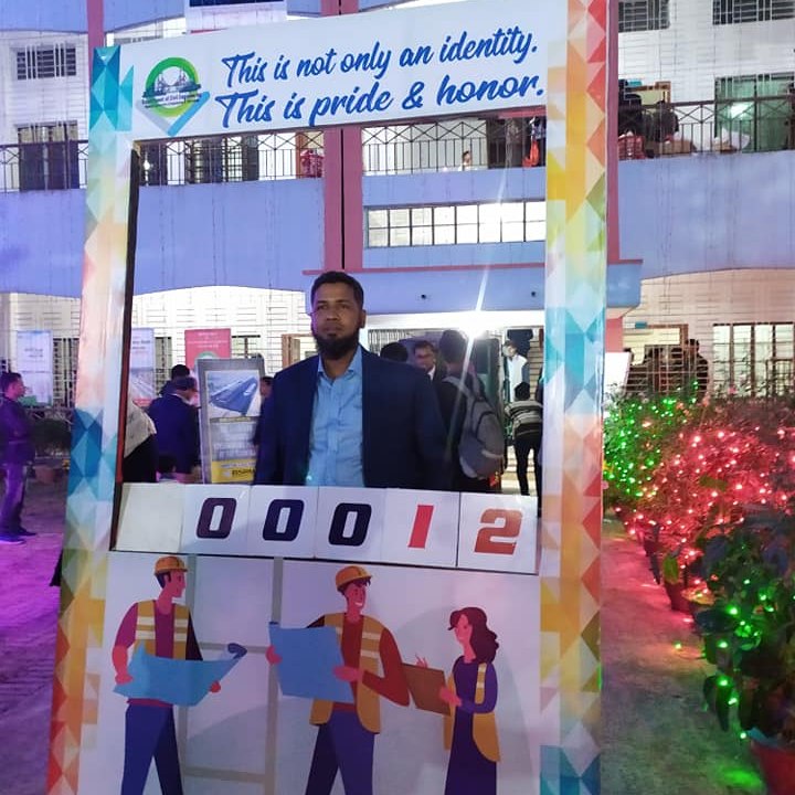 Md Rokonuzzaman