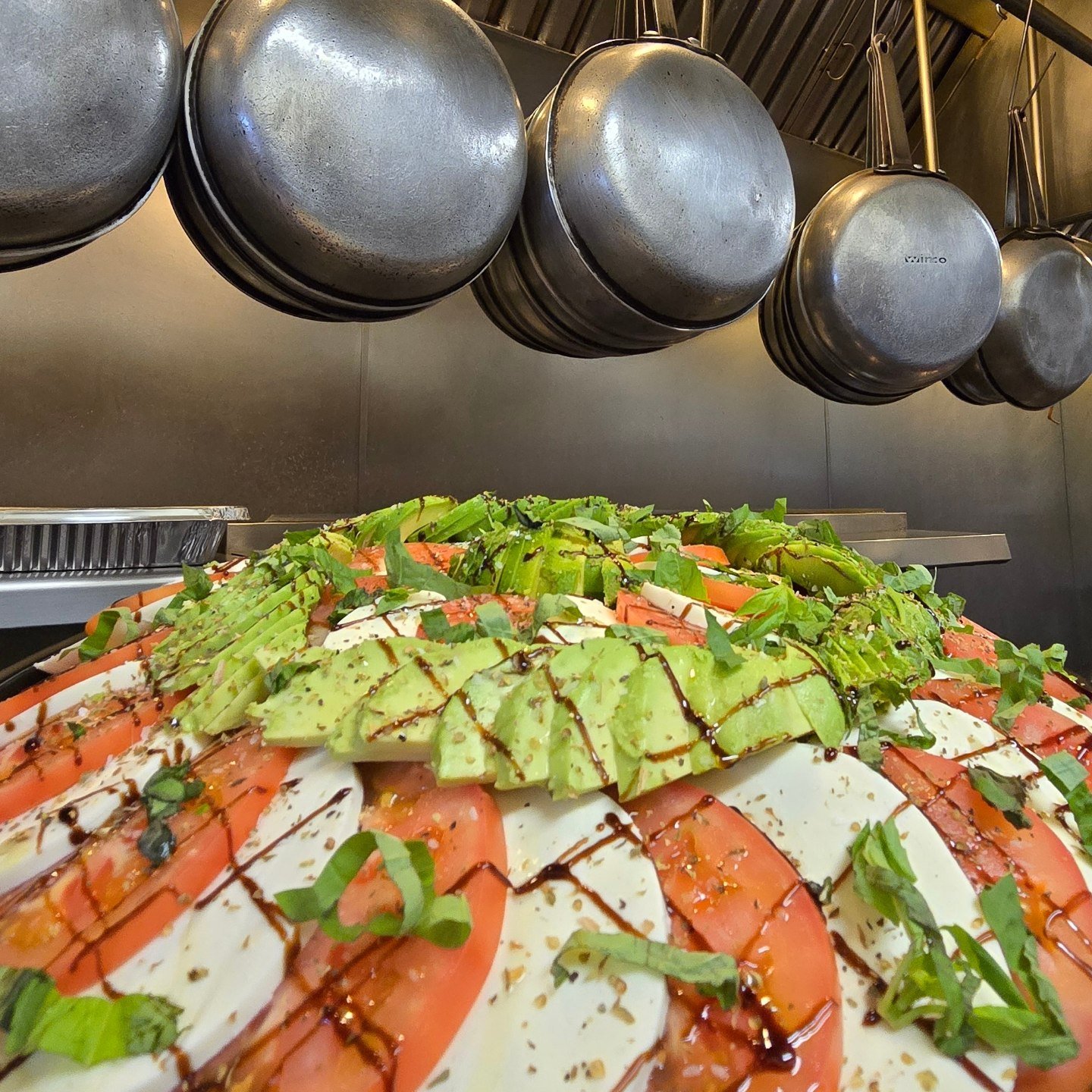 Bacci Brick Oven & Italian Grill | New Providence NJ