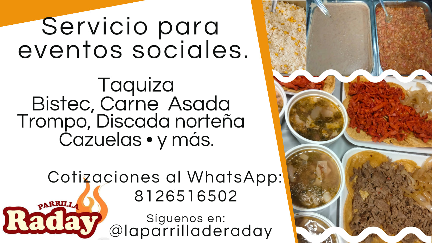 La Parrilla de Raday